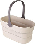 Collapsible Bucket, Bucket for Cleaning Mop, 10L(2.6Gallon) Multiuse Foldable Water Pail, Portable Handy Basket for Cleaning Mop, Camping, Tailgating and More | Space-Saving Bucket for Camping, Fishing, Picnics, Outdoor Adventures, Cleaning Bucket for Hom