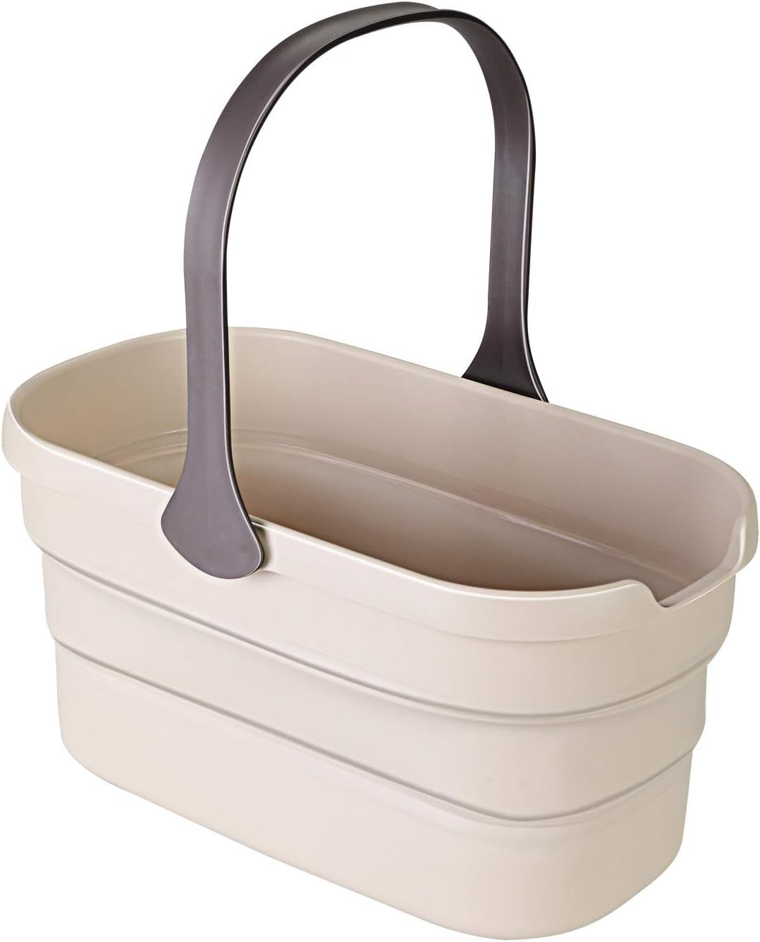 Collapsible Bucket, Bucket for Cleaning Mop, 10L(2.6Gallon) Multiuse Foldable Water Pail, Portable Handy Basket for Cleaning Mop, Camping, Tailgating and More | Space-Saving Bucket for Camping, Fishing, Picnics, Outdoor Adventures, Cleaning Bucket for Hom